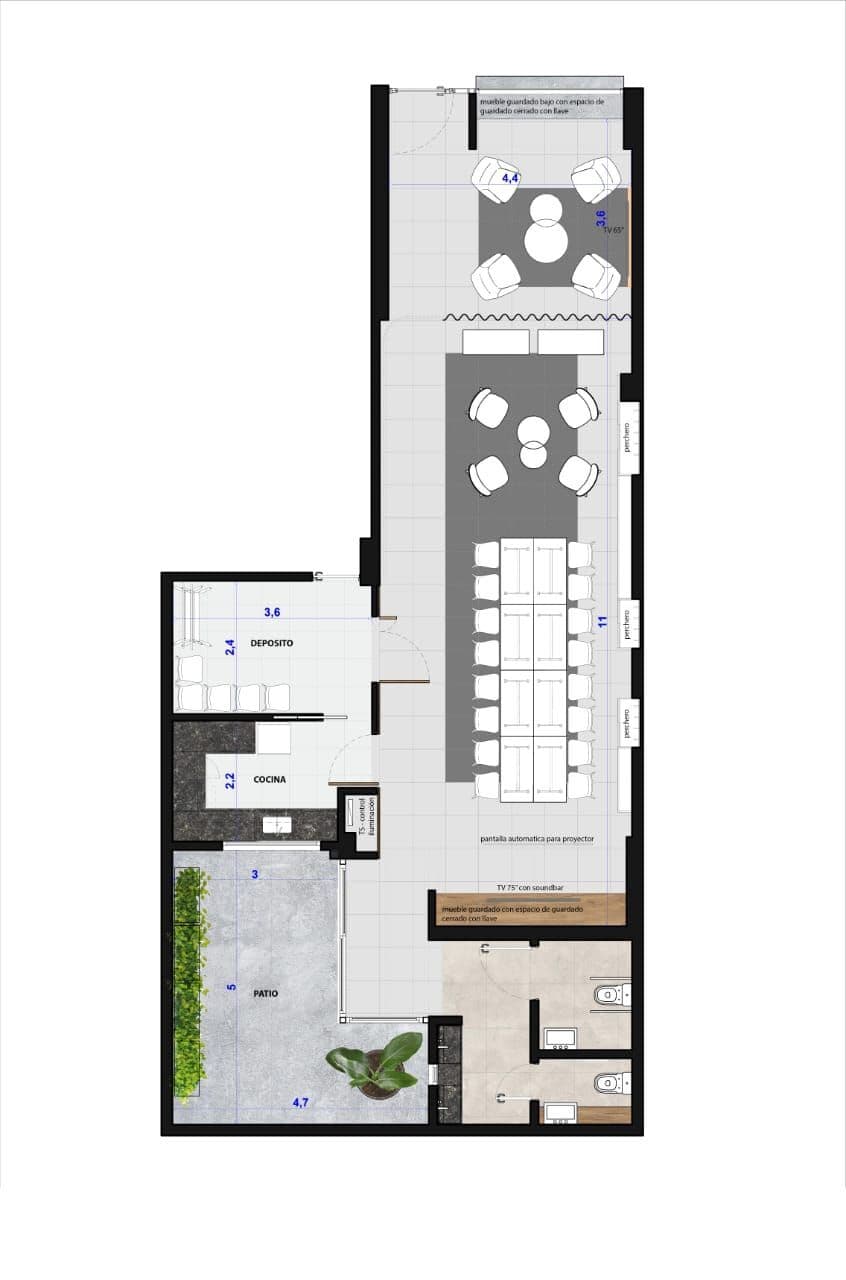 Plano imperial